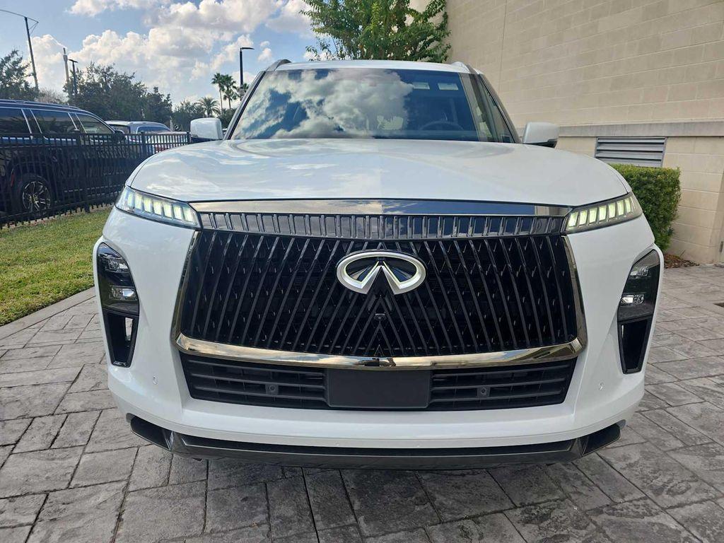 new 2026 INFINITI QX80 car, priced at $108,860