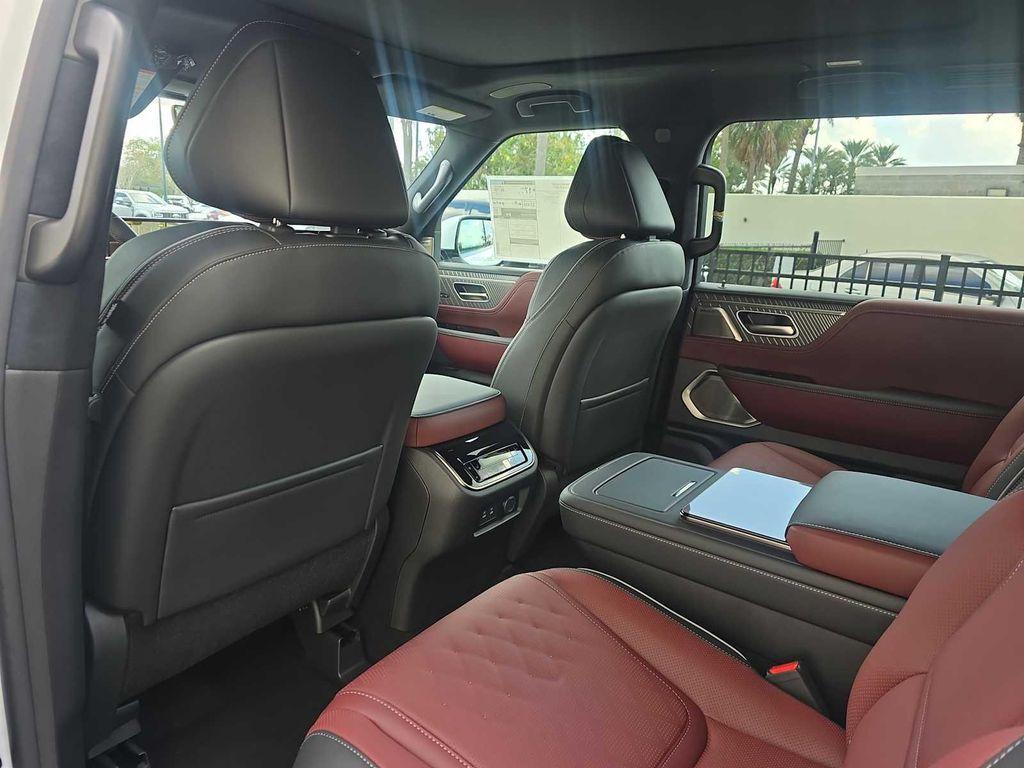 new 2026 INFINITI QX80 car, priced at $108,860