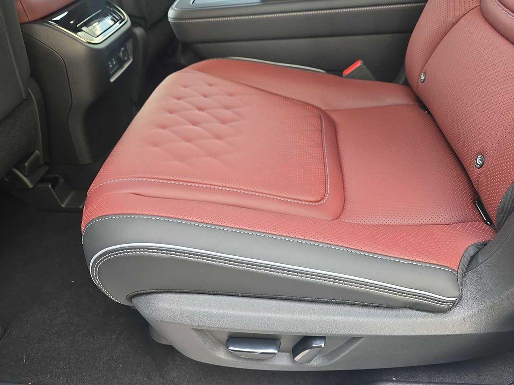 new 2026 INFINITI QX80 car, priced at $108,860