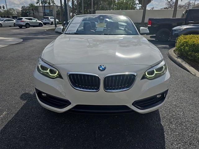 used 2019 BMW 230 car, priced at $24,900