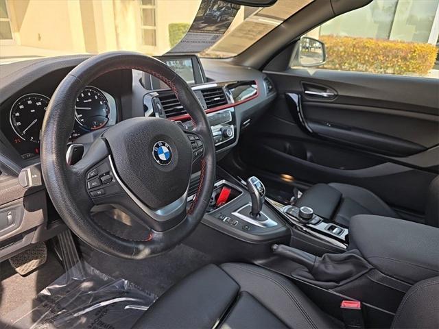 used 2019 BMW 230 car, priced at $24,900