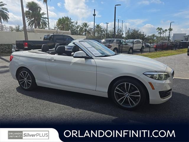 used 2019 BMW 230 car, priced at $24,900