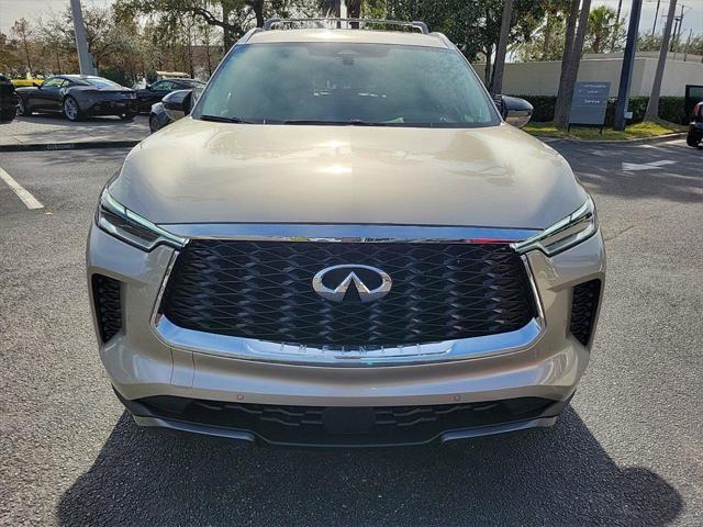 new 2025 INFINITI QX60 car