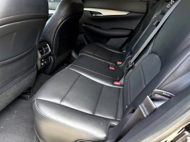 used 2021 INFINITI QX50 car, priced at $22,900