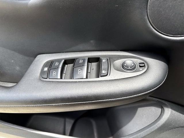 used 2021 INFINITI QX50 car, priced at $22,900