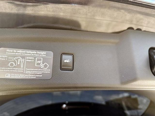used 2021 INFINITI QX50 car, priced at $22,900
