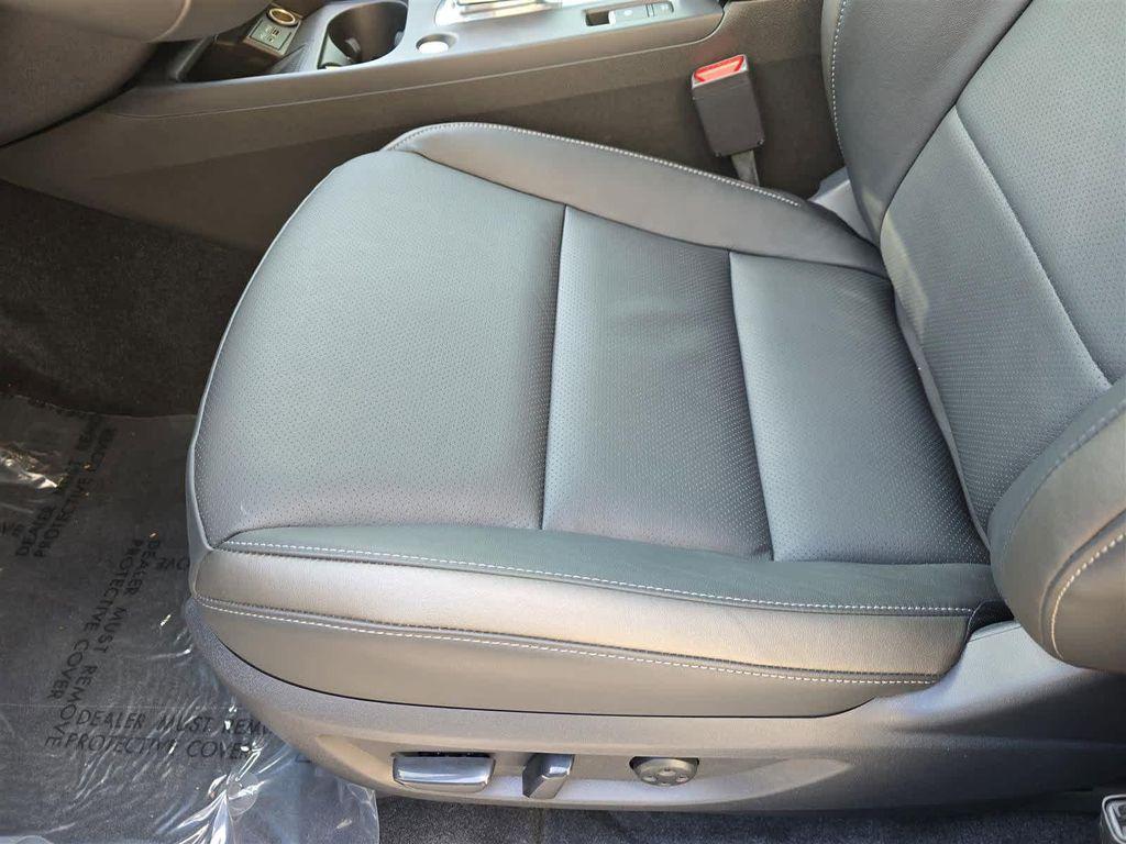 new 2025 INFINITI QX50 car, priced at $41,945