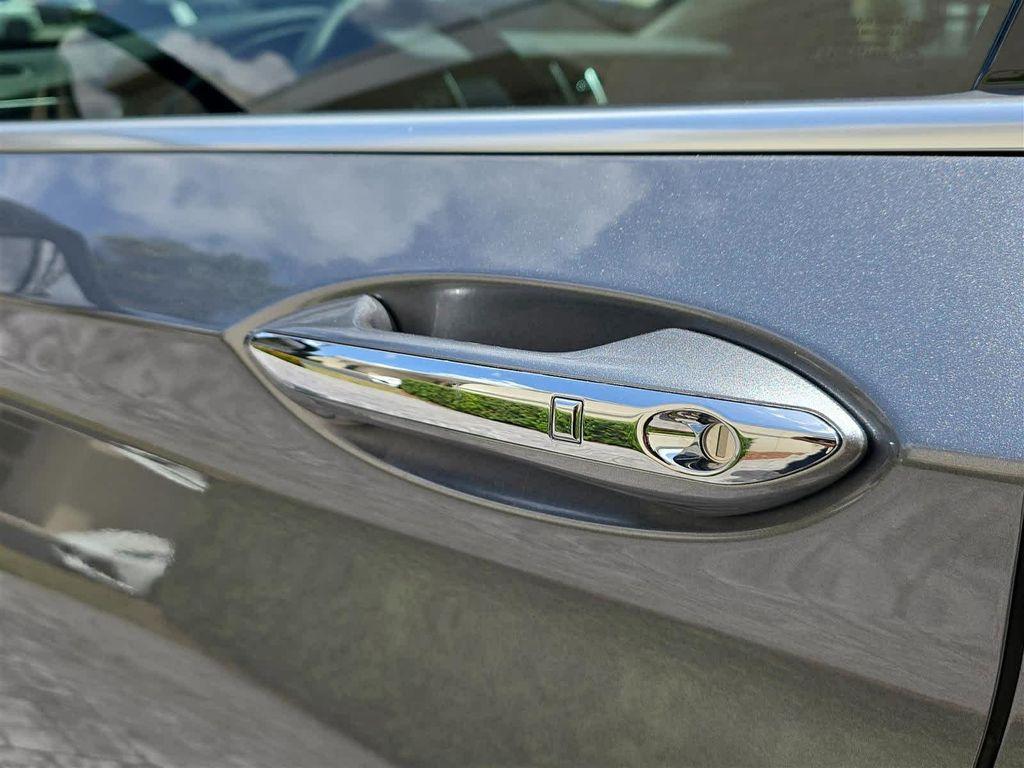 new 2025 INFINITI QX50 car, priced at $41,945