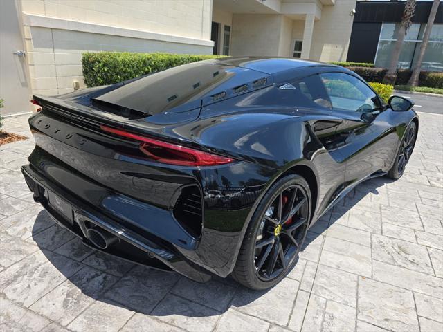 new 2024 Lotus Emira car, priced at $104,180
