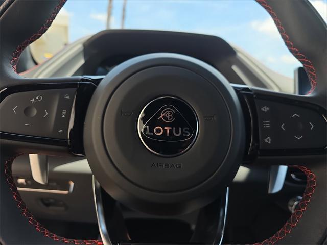 new 2024 Lotus Emira car, priced at $104,180
