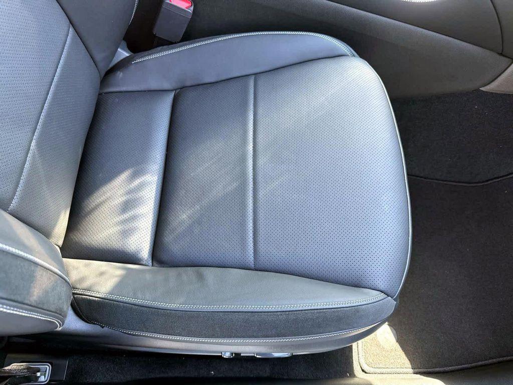 new 2025 INFINITI QX50 car, priced at $45,270