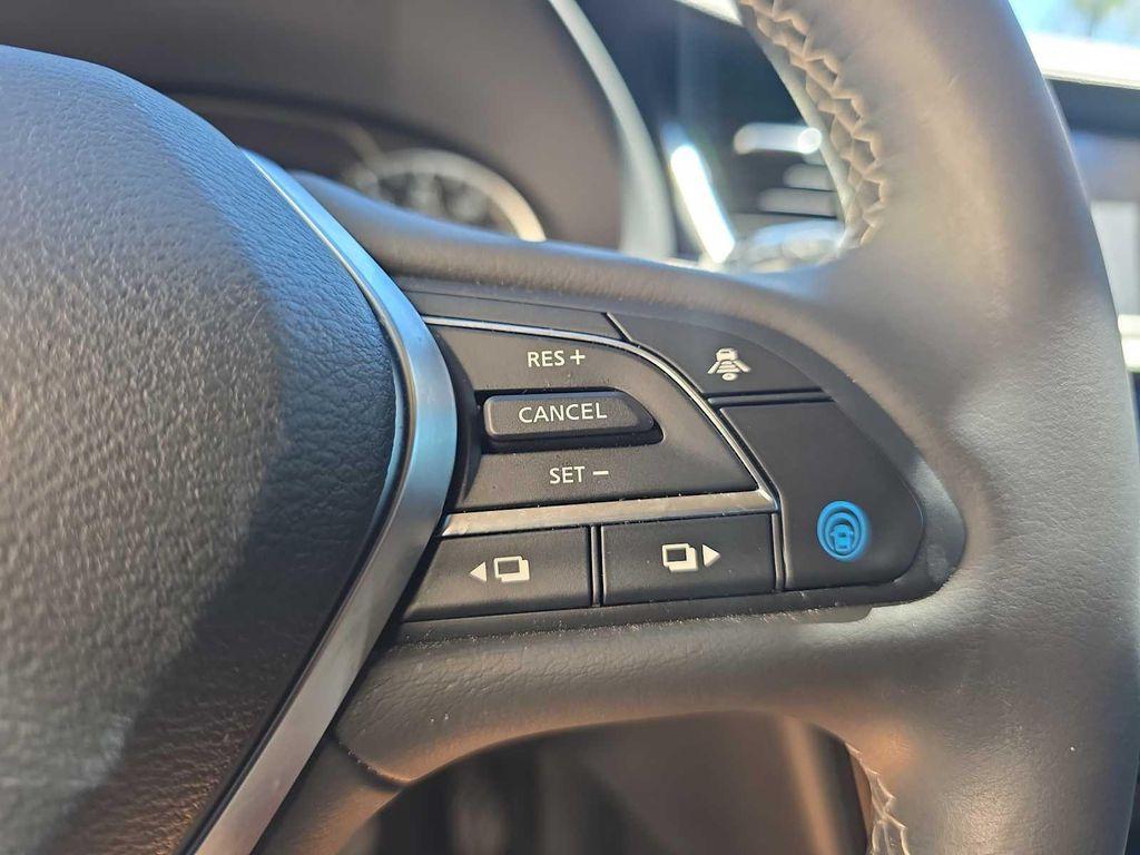 used 2022 INFINITI QX50 car, priced at $28,900