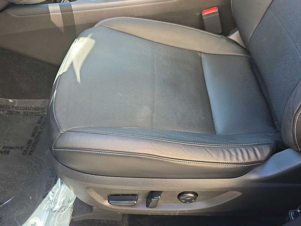 used 2022 INFINITI QX50 car, priced at $28,900