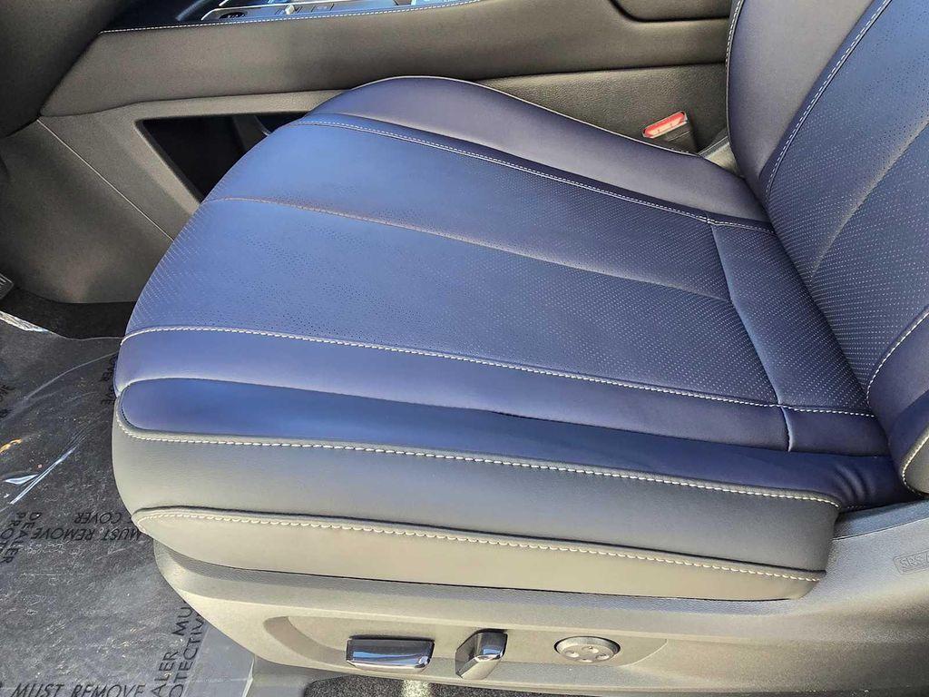 new 2026 INFINITI QX60 car, priced at $57,385