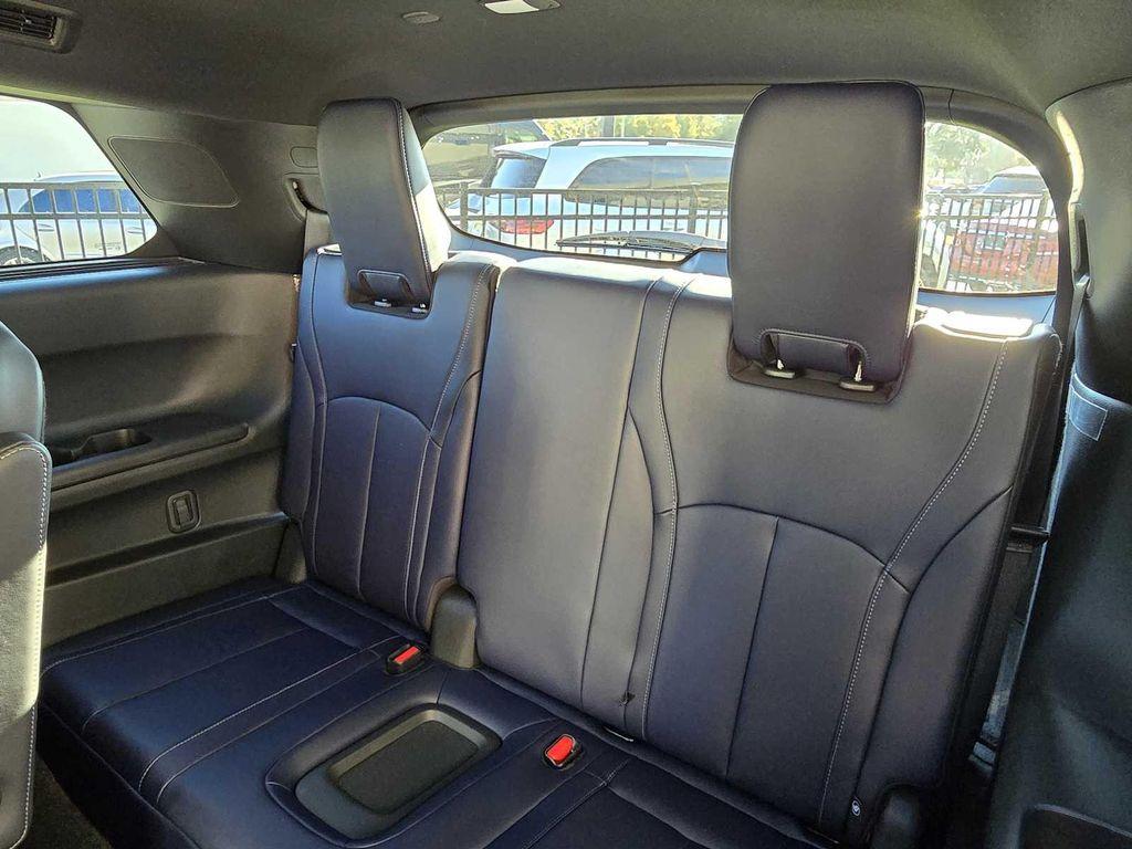 new 2026 INFINITI QX60 car, priced at $57,385