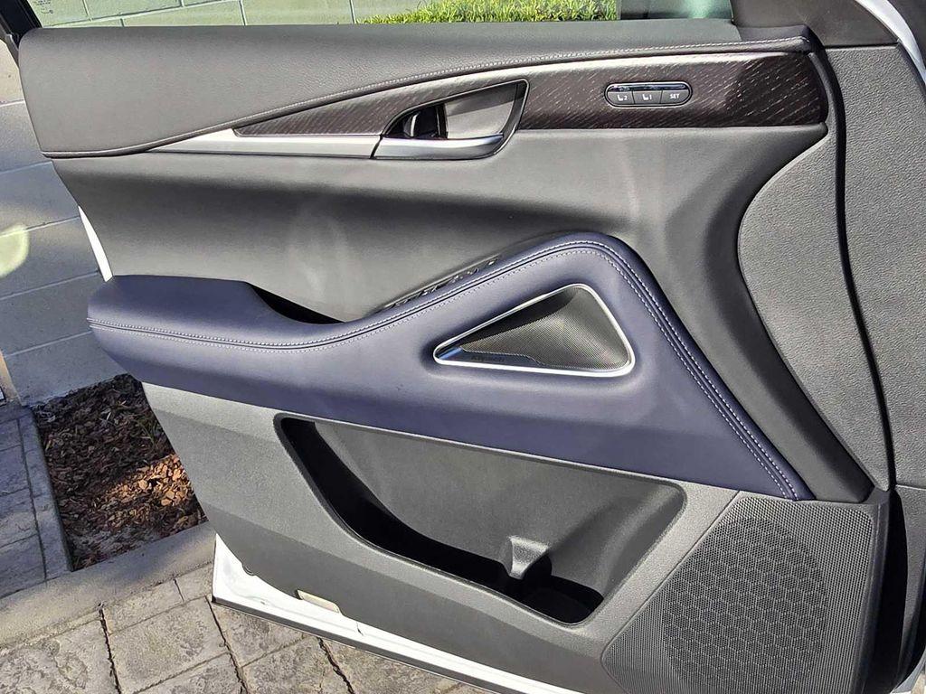 new 2026 INFINITI QX60 car, priced at $57,385