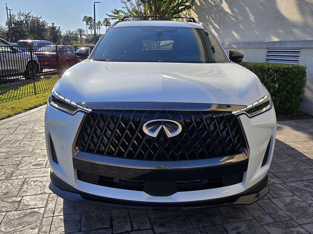new 2026 INFINITI QX60 car, priced at $57,385