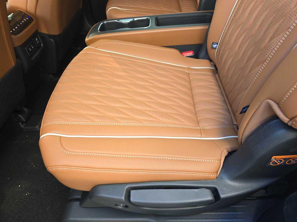 new 2026 INFINITI QX60 car, priced at $69,830