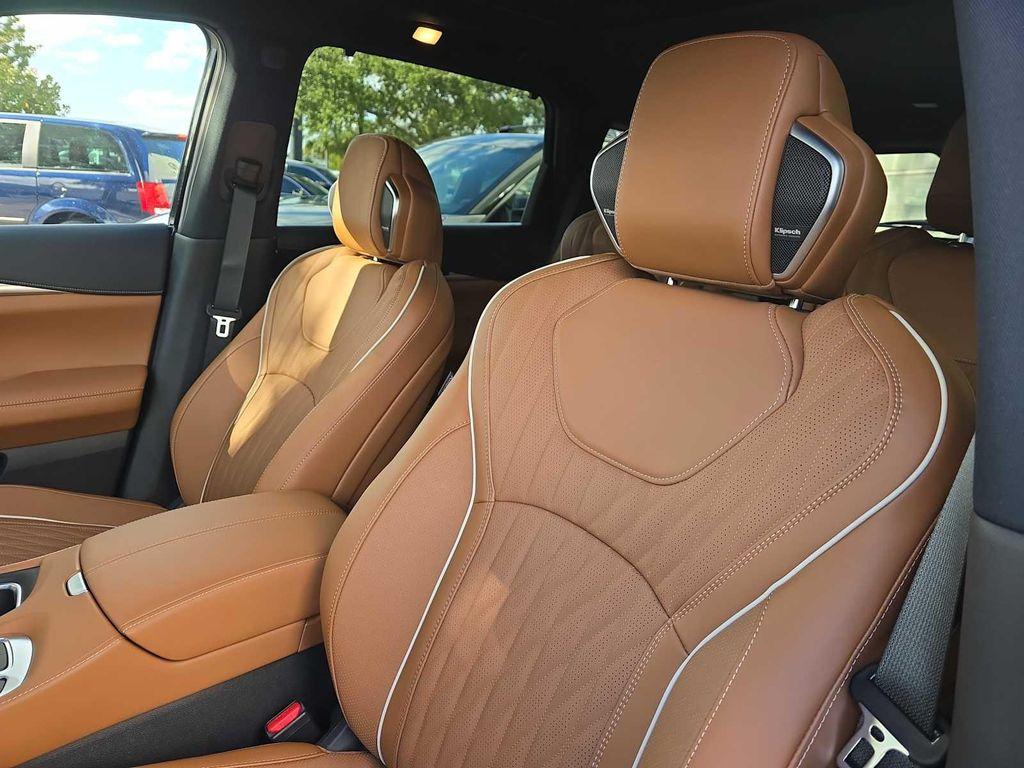 new 2026 INFINITI QX60 car, priced at $69,830