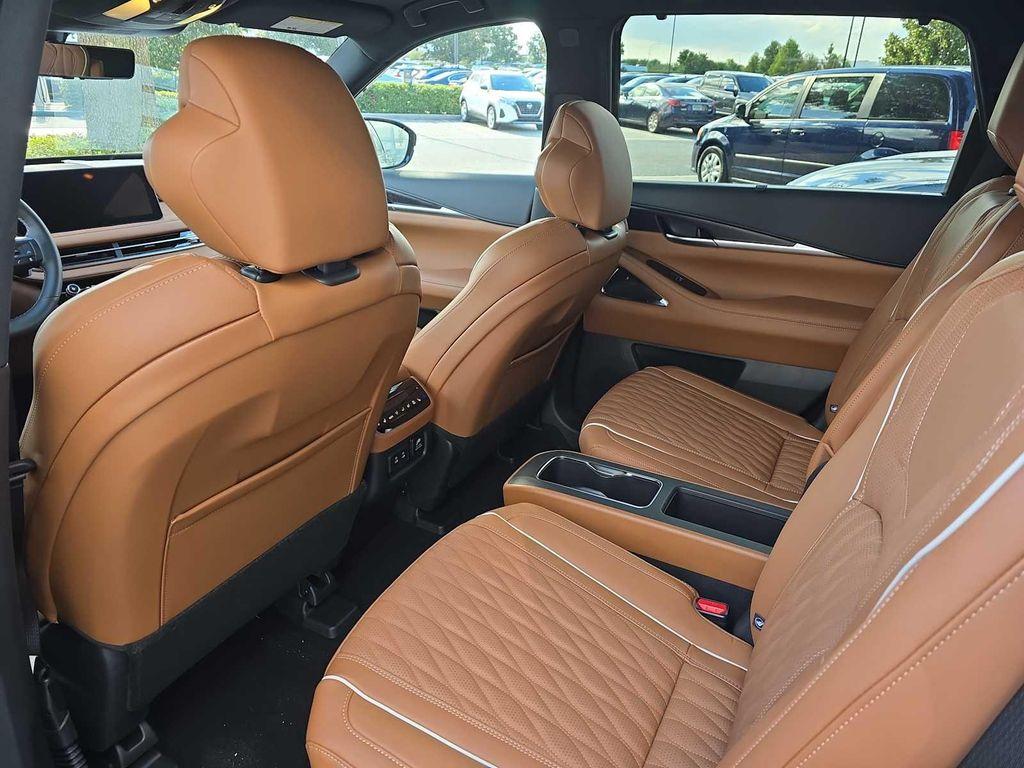 new 2026 INFINITI QX60 car, priced at $69,830