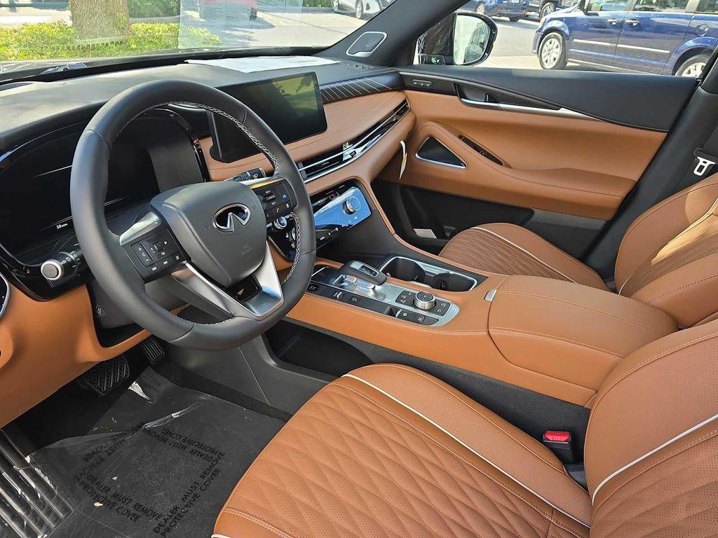 new 2026 INFINITI QX60 car, priced at $69,830