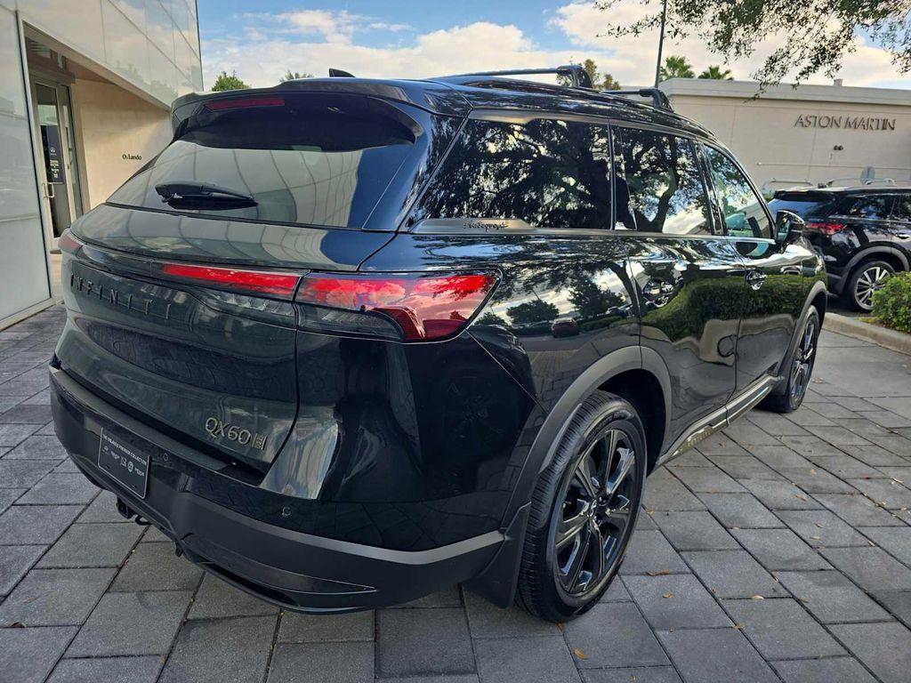 new 2026 INFINITI QX60 car, priced at $69,830