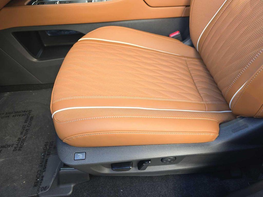 new 2026 INFINITI QX60 car, priced at $69,830