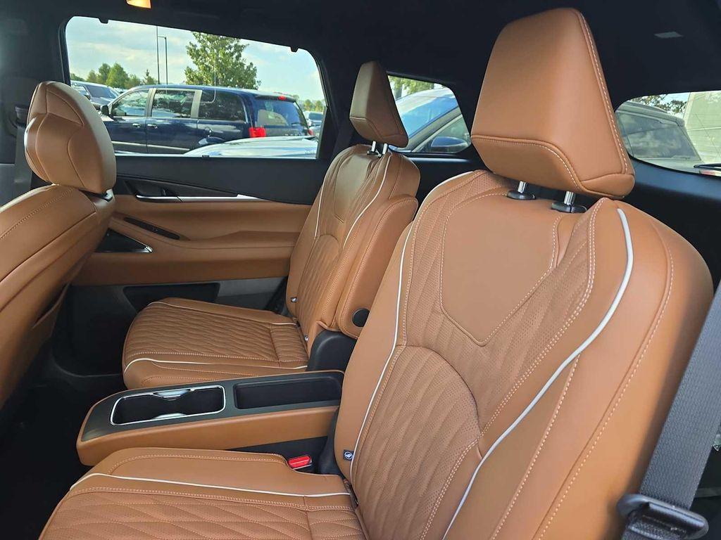 new 2026 INFINITI QX60 car, priced at $69,830