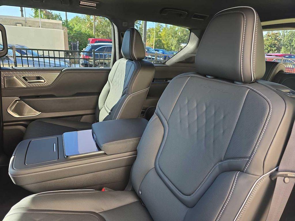 new 2026 INFINITI QX80 car, priced at $115,655