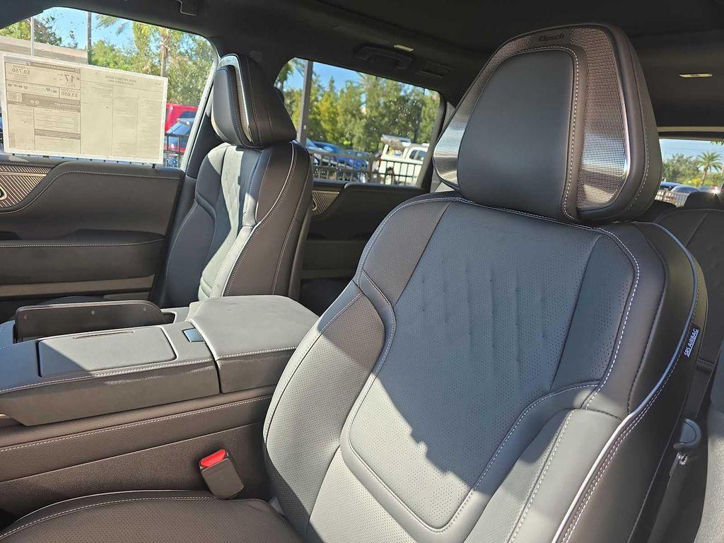new 2026 INFINITI QX80 car, priced at $115,655