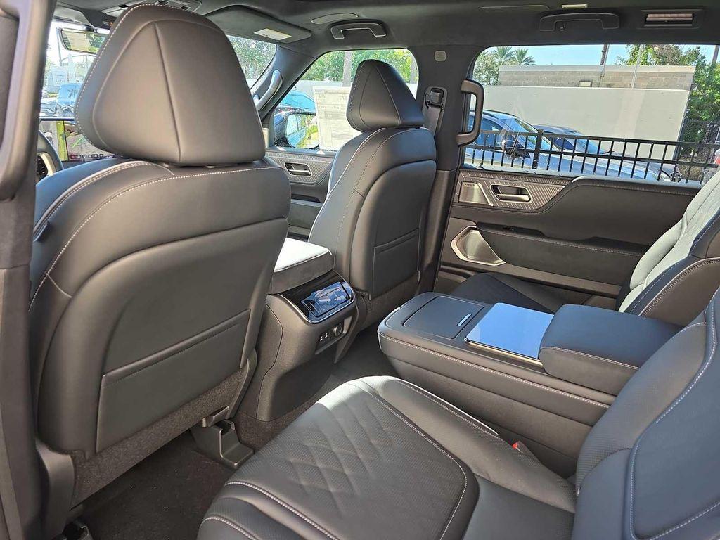 new 2026 INFINITI QX80 car, priced at $115,655