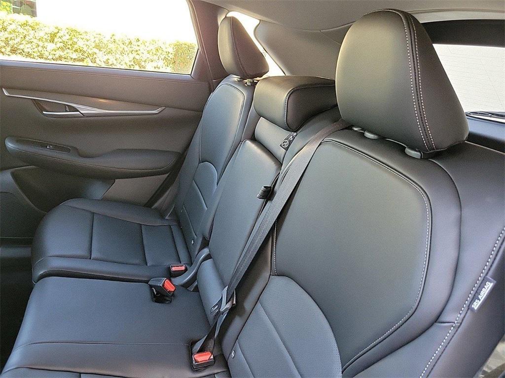 new 2025 INFINITI QX50 car, priced at $48,877