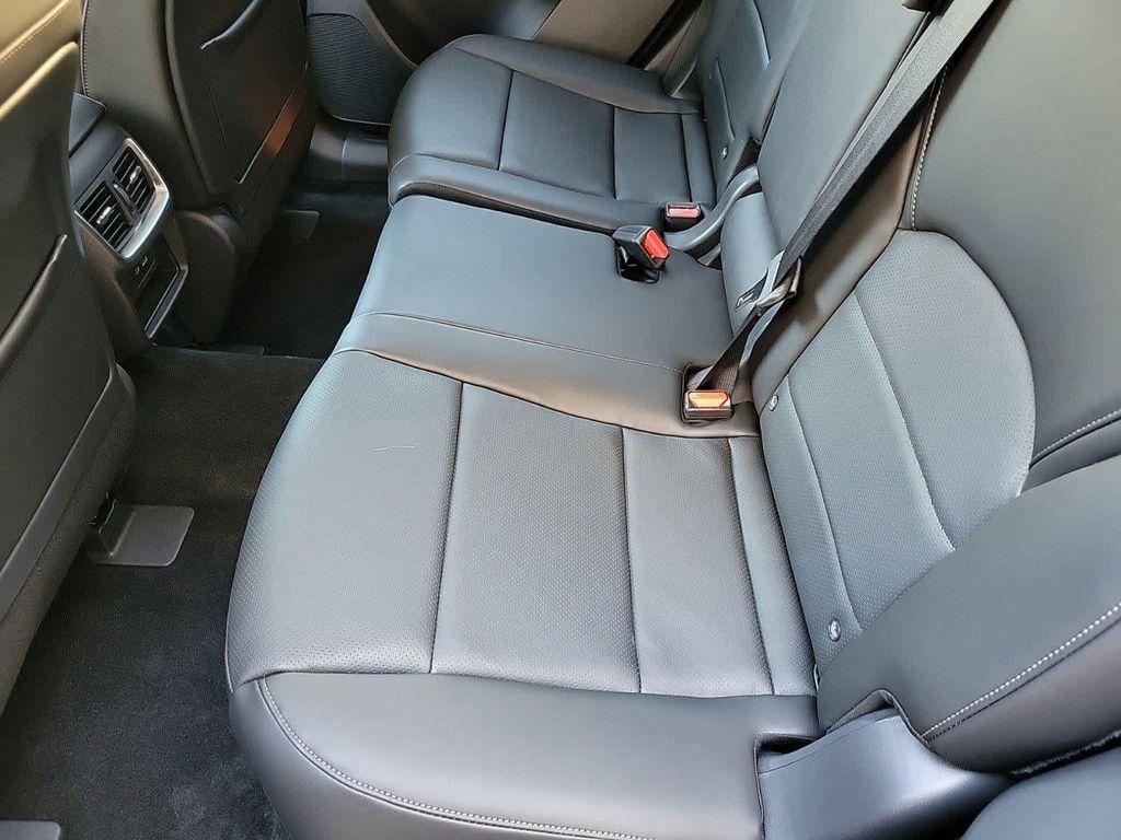 new 2025 INFINITI QX50 car, priced at $42,645