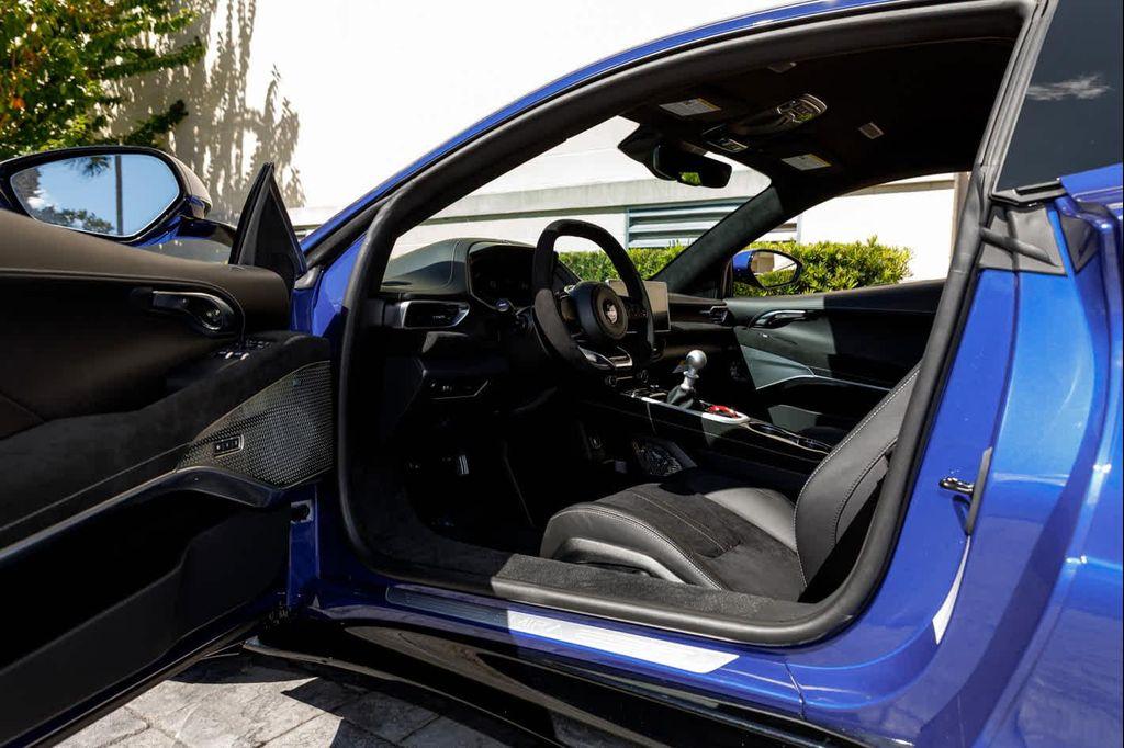 new 2025 Lotus Emira car, priced at $118,440