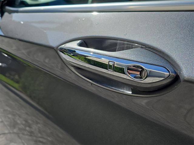 new 2025 INFINITI QX55 car, priced at $61,340