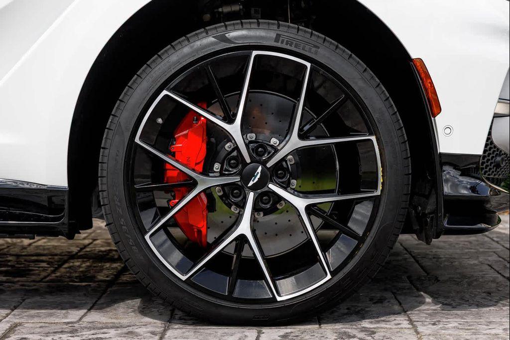 new 2025 Aston Martin DBX car, priced at $289,700