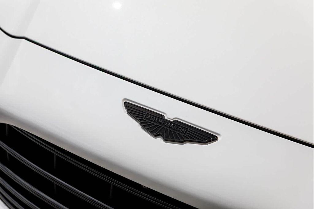 new 2025 Aston Martin DBX car, priced at $289,700