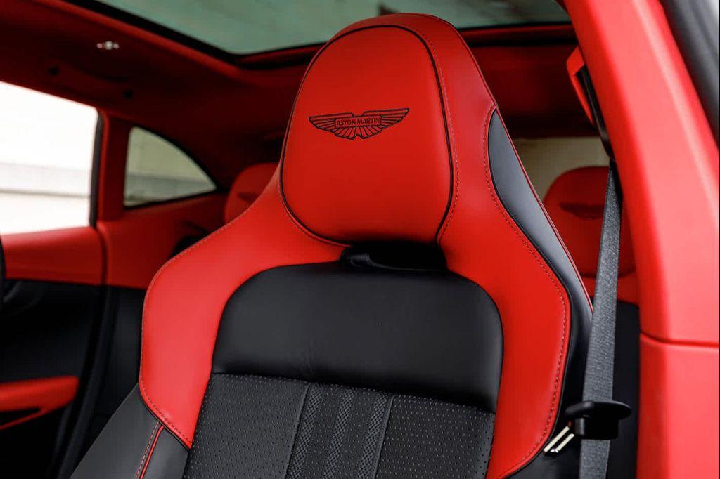 new 2025 Aston Martin DBX car, priced at $289,700