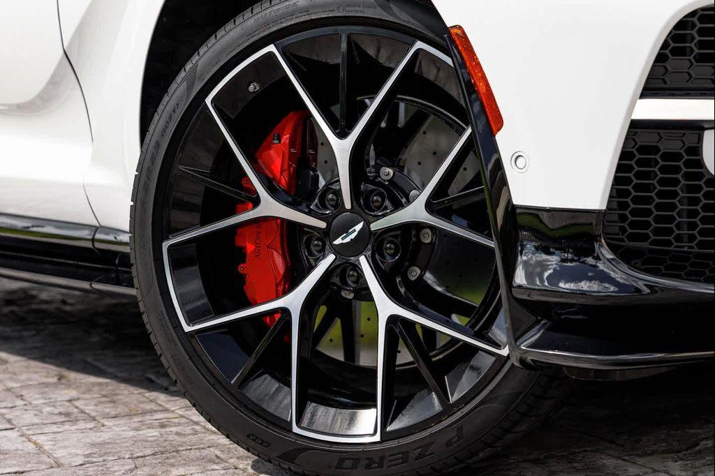 new 2025 Aston Martin DBX car, priced at $289,700