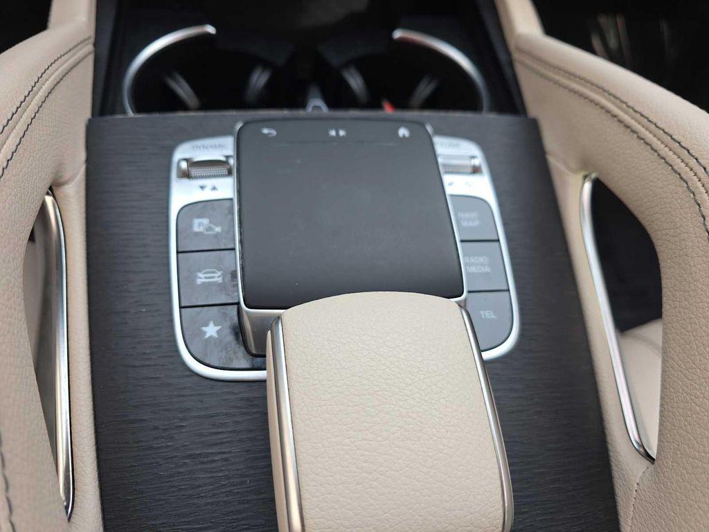 used 2020 Mercedes-Benz GLE 350 car, priced at $25,700