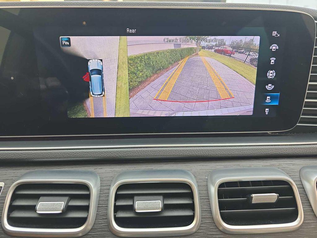 used 2020 Mercedes-Benz GLE 350 car, priced at $25,700