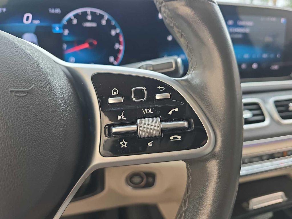 used 2020 Mercedes-Benz GLE 350 car, priced at $25,700