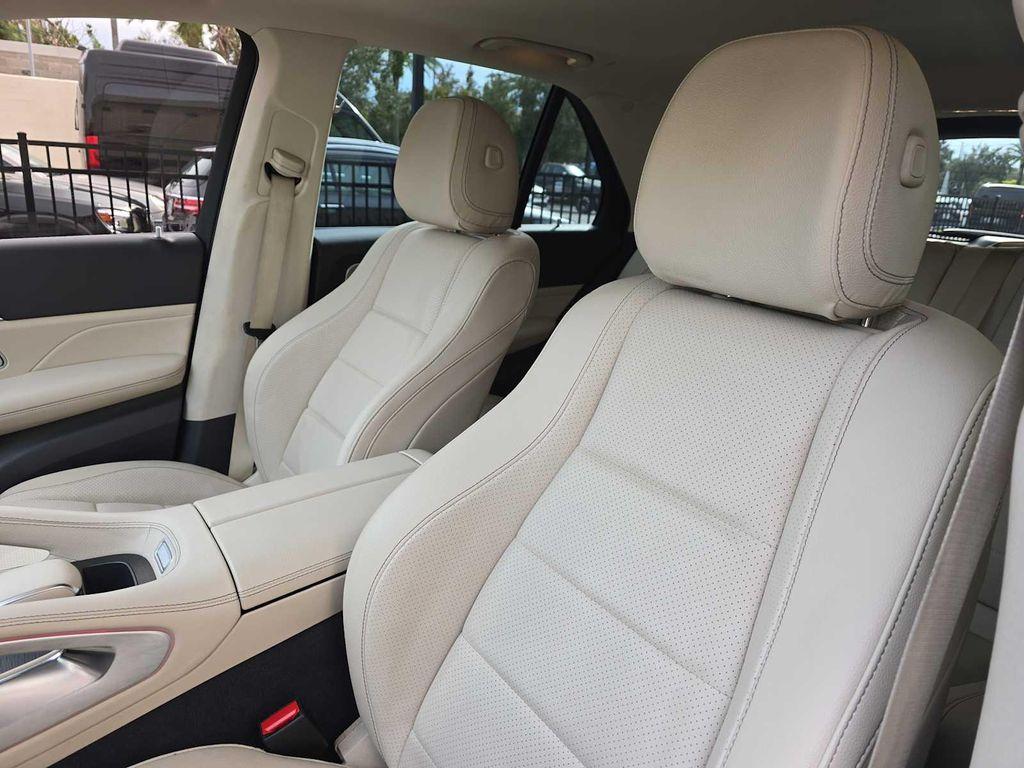 used 2020 Mercedes-Benz GLE 350 car, priced at $25,700