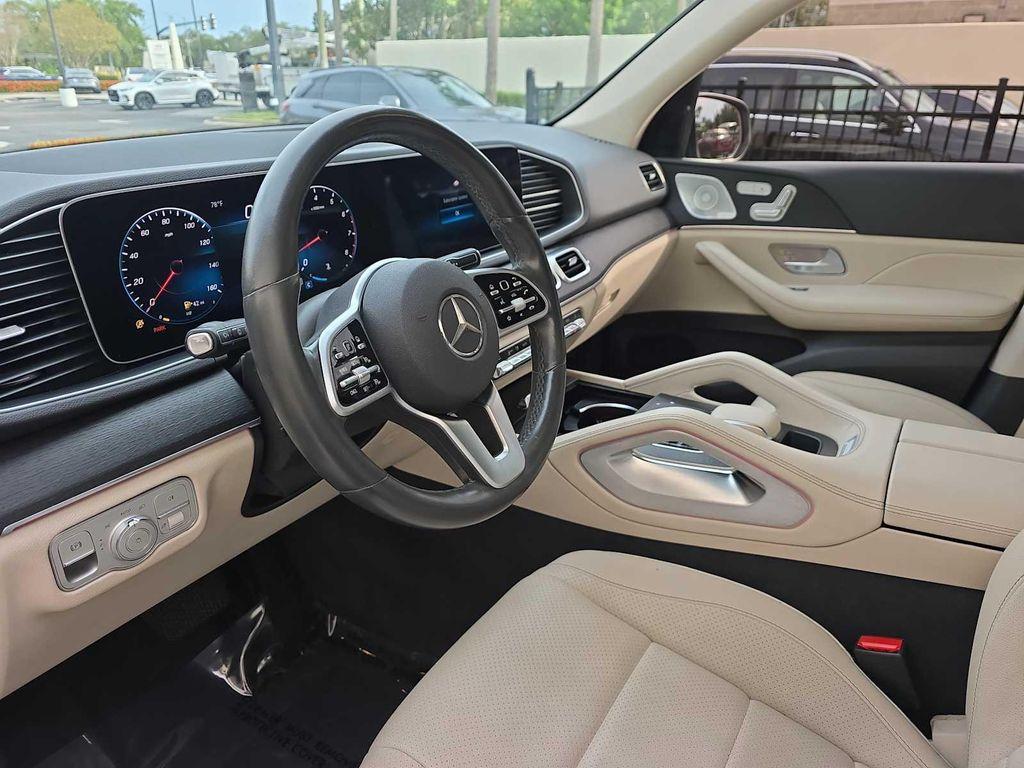 used 2020 Mercedes-Benz GLE 350 car, priced at $25,700