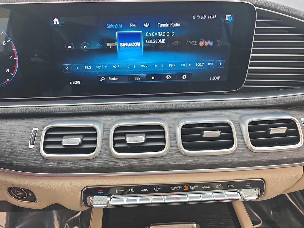 used 2020 Mercedes-Benz GLE 350 car, priced at $25,700