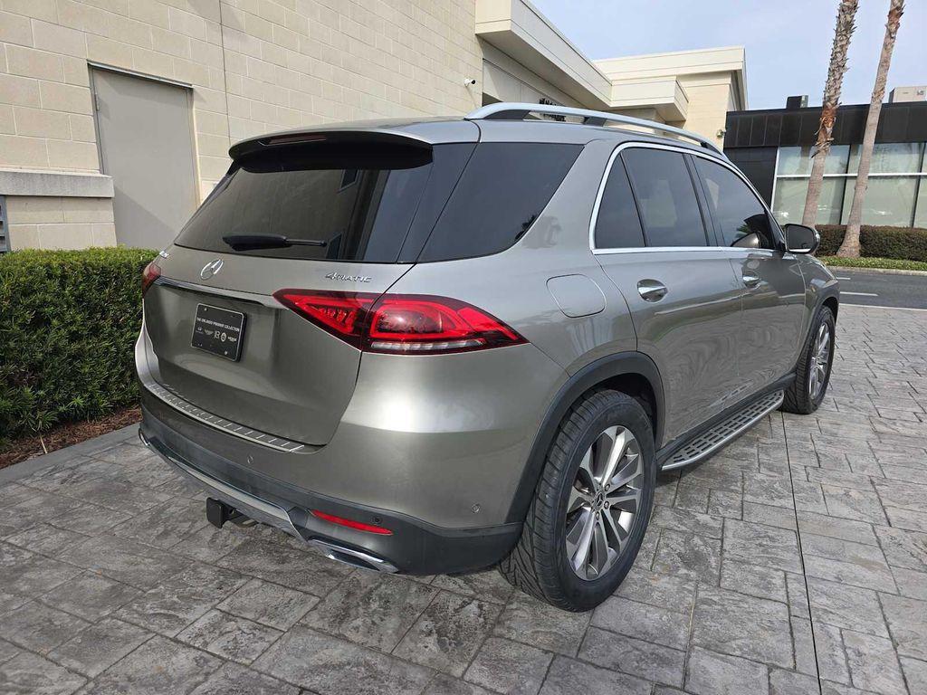 used 2020 Mercedes-Benz GLE 350 car, priced at $25,700