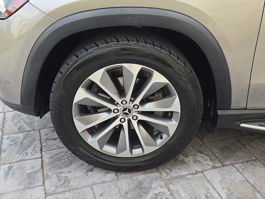 used 2020 Mercedes-Benz GLE 350 car, priced at $25,700