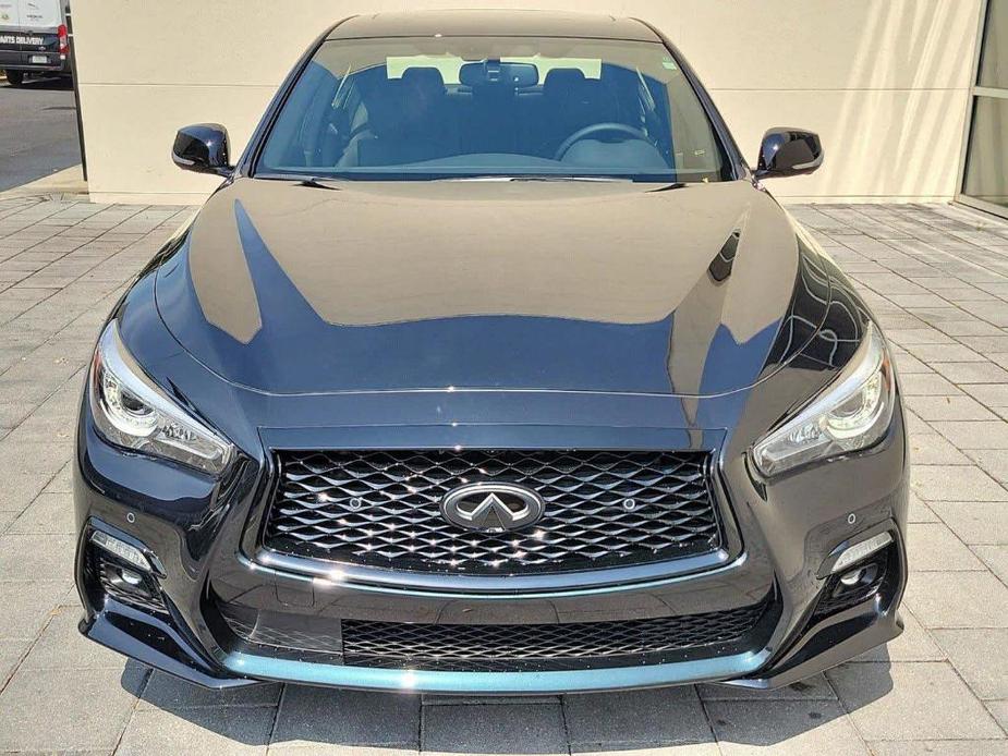 new 2024 INFINITI Q50 car, priced at $60,026