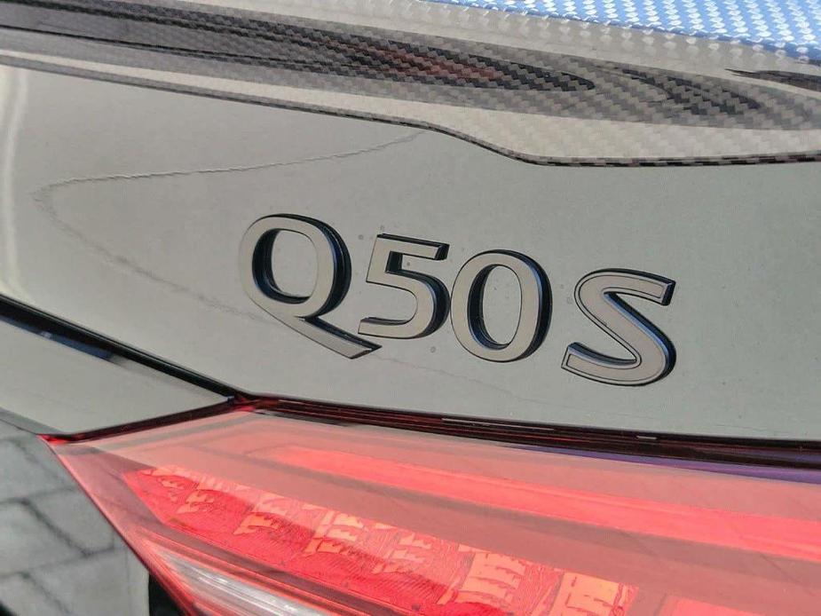 new 2024 INFINITI Q50 car, priced at $60,026