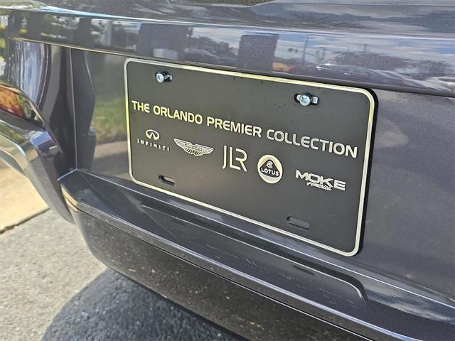 new 2025 INFINITI QX80 car, priced at $92,380